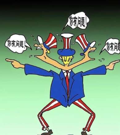 很多西方媒体抹黑中国，营造危险共识：针对中国，可以不讲底线