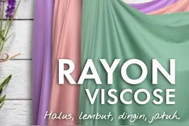 硬核科普 | 你知道粘胶、莫代尔、莱赛尔纤维的名字由来嘛？图片