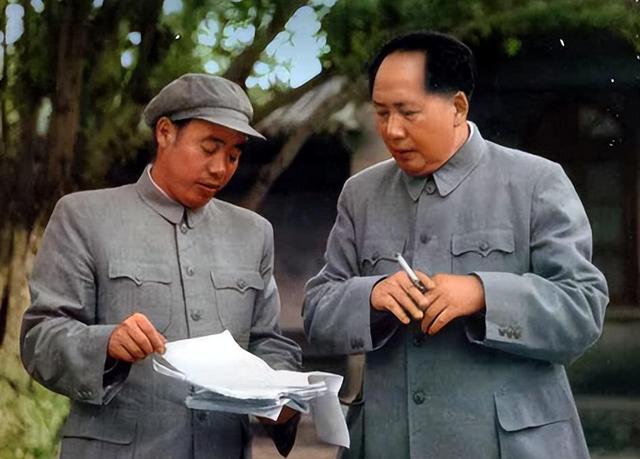 贴身保护毛主席30年，汪东兴晚年后悔道：当年瞎了眼让主席用此人