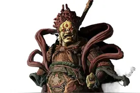 杨戬究竟是谁？揭开二郎神究极身世三眼之谜！上古神话那些事-177图片