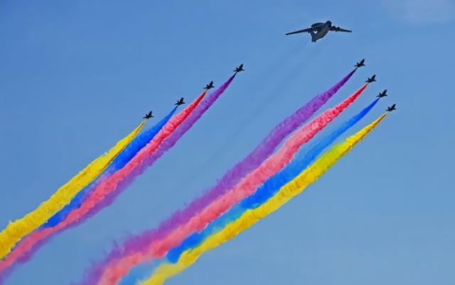 美日各国听好了！北京即将上演一场70分钟的大阅兵，中方用行动告诉全世界一条真理