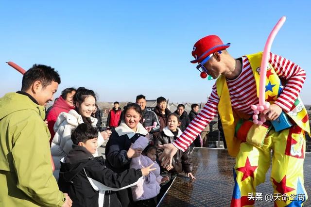 清明游商丘古城：踏青赏景，观演寻根