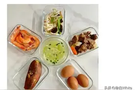 王鹤棣晒晚餐，发问谁在吃这种食物，不骗你，娱乐圈男明星都在吃图片