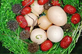 三月三将至，除了吃鸡蛋，这4样食物也要吃！寓意祈福消灾保平安图片