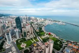 青岛未来十年最有发展潜力的区域，可惜生不逢时图片