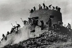 太原战役：北方省会解放时间最长，打了整半年，伤亡多达4.5万图片