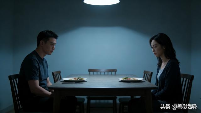 婚姻里最痛的，是两个人的孤独