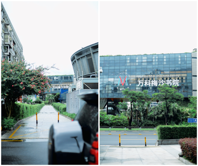 不稀奇！偶遇明星、打卡“网红地”是他们的日常！在深圳这里，体验不一样的人生......