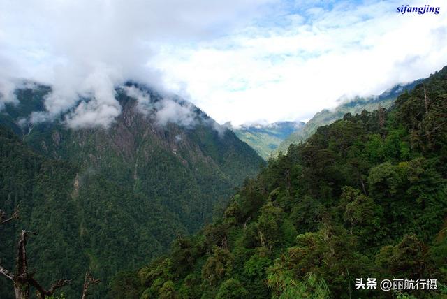 探访高黎贡山深处——独龙江秘境