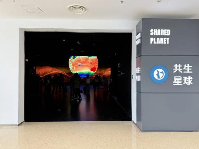 上海科技馆焕新升级，今天面向公众开启首场压力测试！小布带你探营→