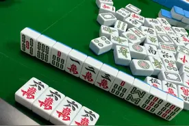 幽默麻将诗，句句写到麻友心坎里去了图片