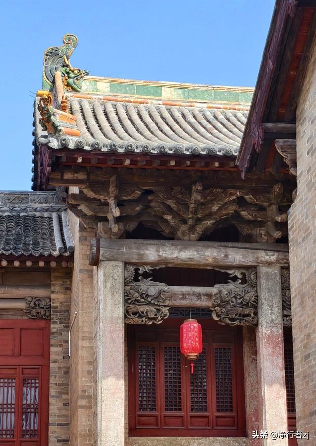 自驾山西，晋建晋美（30）高平，误闯全国古建第一县（二）
