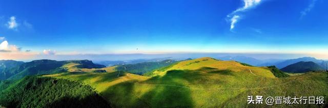 山河之上是生活丨沁水:激活全域发展新动能 绘就文旅康养新图景