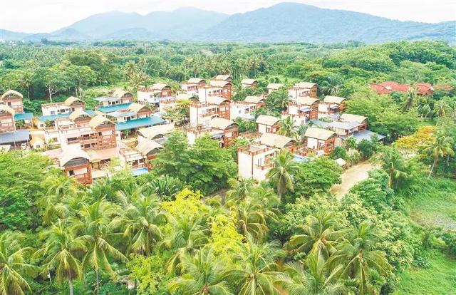 村游海南 | 海岛渔村、黎村苗寨 黄金周在海南慢~慢~玩~