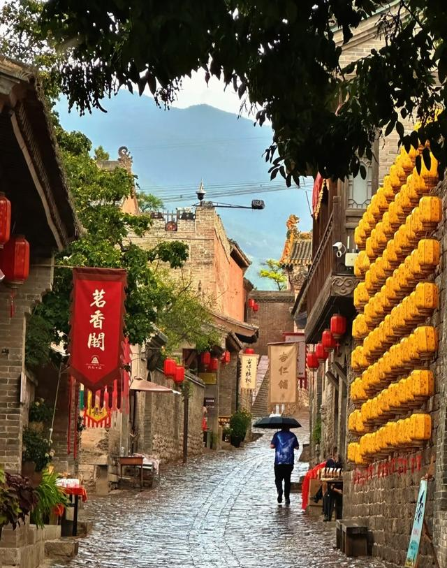 世界上只有中国山西省晋中市才有的全球 “独一无二的10大奇景”