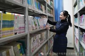 临渭区丰荫明德小学优秀班主任连黎阁：不计辛勤一砚寒 硕果累累笑开颜图片