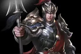 《燕王扫北》最强九大战将图片