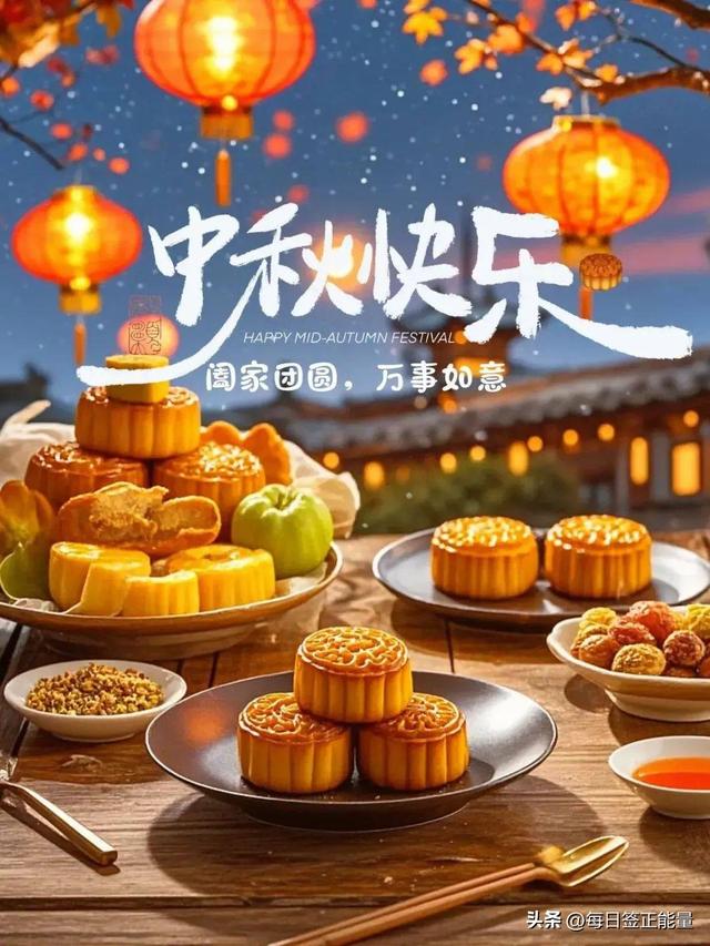 月满情深寄暖语：精选80则暖心祝福语，让这个佳节充满真挚感动