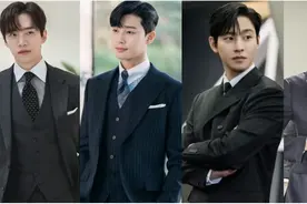 韩剧11位最帅霸道总裁盘点！《现在拨打的电话》柳演锡、李俊昊图片