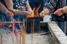 烧香拜佛为什么烧单不烧双？有什么讲究图片