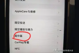 怎样使用iPhone画中画与半屏显示功能，聊天刷视频两不误！图片