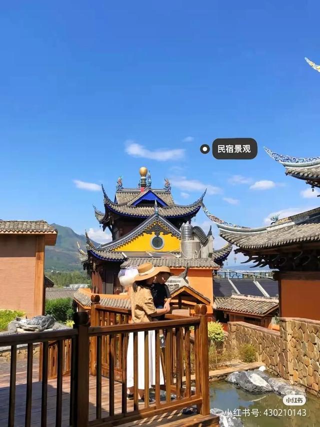 比大理浪漫！比昆明更近！高铁直达阳光小城，2万株蓝花楹美疯！观海登山，美食吃到爽！