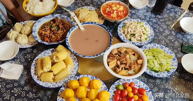 野三坡“野”得洒脱，美得放肆~