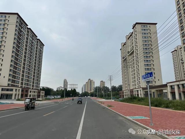 冠县印记·兴贸路