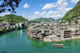 “零差评”千年古镇，晋升5A级景区后依旧免费，比威尼斯还要美！图片