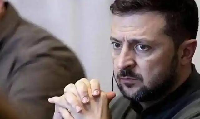 泽连斯基突然翻脸，通知中方做好全面准备，迎接乌克兰的最新制裁