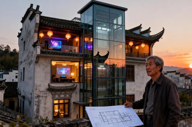 花38万在农村建别墅：硕士生逃离北上广，为何让邻居们集体羡慕？