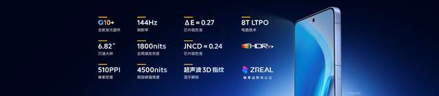 2K屏新生代性能旗舰 iQOO Neo11发布,到手2599元起售 - 第7张 - 智趣东西 2K屏新生代性能旗舰 iQOO Neo11发布,到手2599元起售 - 第7张
