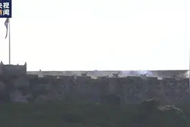 一个多月内，俄罗斯舰艇编队二次访问古巴图片