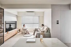 小家也能享受舒适：小空间沙发选购指南图片