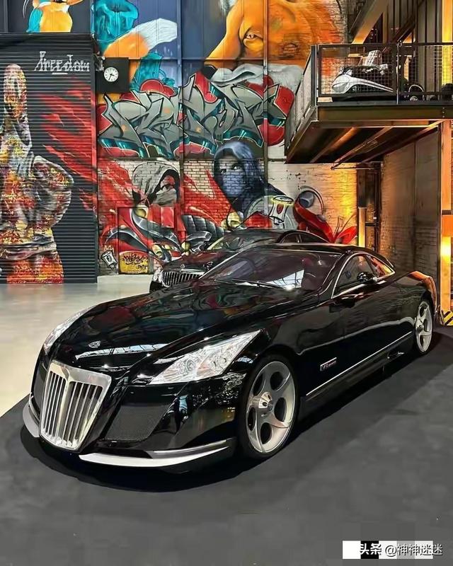 榜首7亿！全球十大神车曝光，百年工艺铸就天价传奇