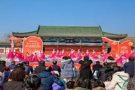 “我们的中国梦——文化进万家” “强基工程”新春特别行动宝鸡文联志愿服务走进凤翔图片