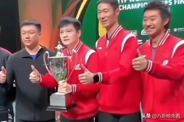 王励勤卸任，引起3大争议	，樊振东被关注 孙颖莎王楚钦压力或变大