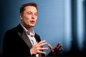 身价超过1000亿美元的富豪，马斯克仅排第二，第一名超2000亿美元图片