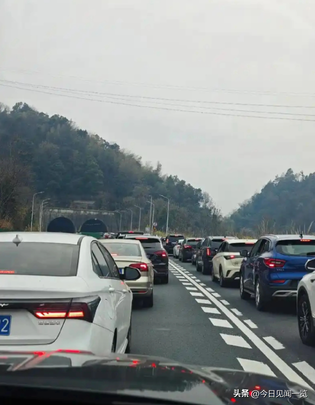 史上最热五一：一半人在堵车，一半人在找“冷门”
