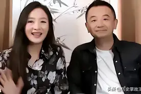 她嫁给“落魄”黄海波，赚钱养夫9年不离不弃，如今41岁苦尽甘来图片