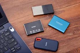 2025年便携移动硬盘推荐，从性能怪兽到三防神器图片