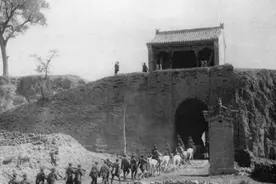 灵丘屠城多惨烈？档案记载：剥去妇女的衣物，逼她们做屈辱的动作图片