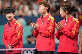 奥运会：乒乓球比赛今晚落幕！8月10日赛程公布，中日女团决战图片