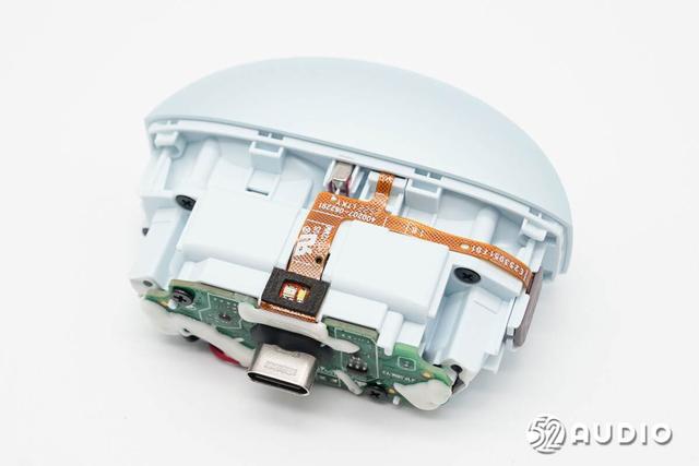 拆解报告：OPPO Enco Free4真无线降噪耳机