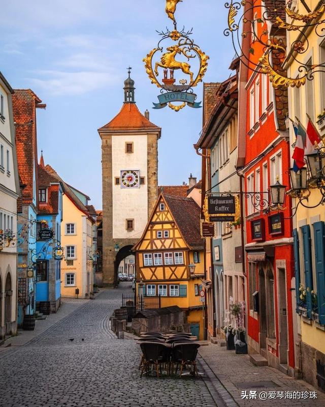 16个欧洲童话目的地：开启你的梦幻之旅