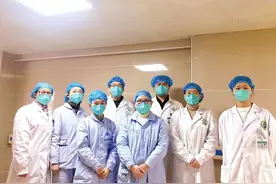 携手同心 共筑“结核防线” ——记岳阳楼区结核病定点医院岳阳楼区人民医院内三科图片