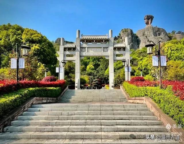 罕见的天下奇石!温岭石夫人,你可曾见过?