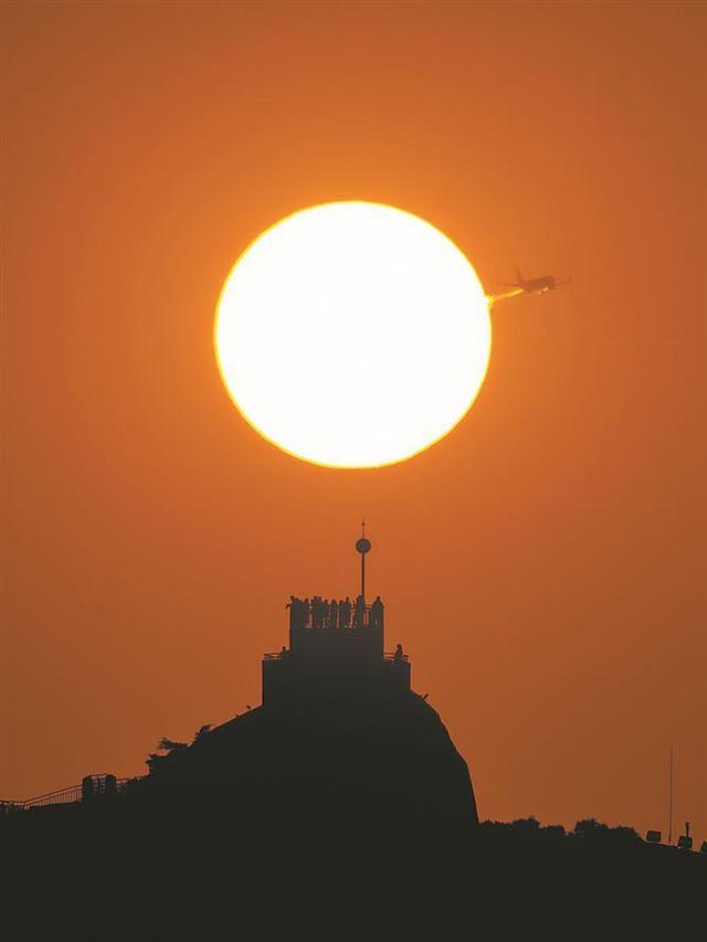 盛夏多巴胺 打卡一“厦”