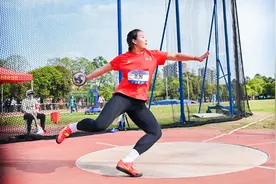 摘得3金1银1铜 河南选手出彩2025年全国田径投掷项群赛前两站图片