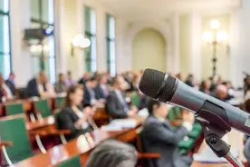 任职表态发言图片